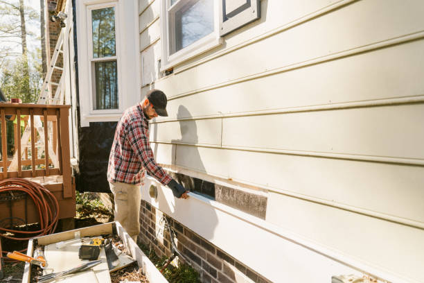 Trusted Siding Repair service in Decatur, IL - Creative Siding
